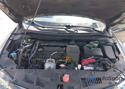 2016 Acura Ilx 2.4L/Acurawatch Plus Package from USA, damaged, VIN 19UDE2F35GA018032